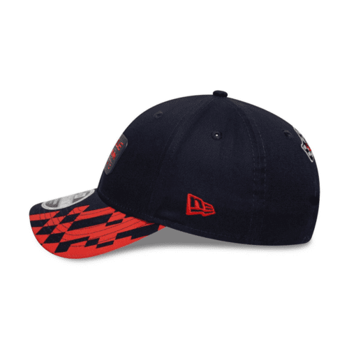 2026 RedBull Racing F1 Visor print Cap - Image 5