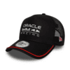 2026 Red Bull Racing Patch Black 9FORTY A-Frame Trucker Cap