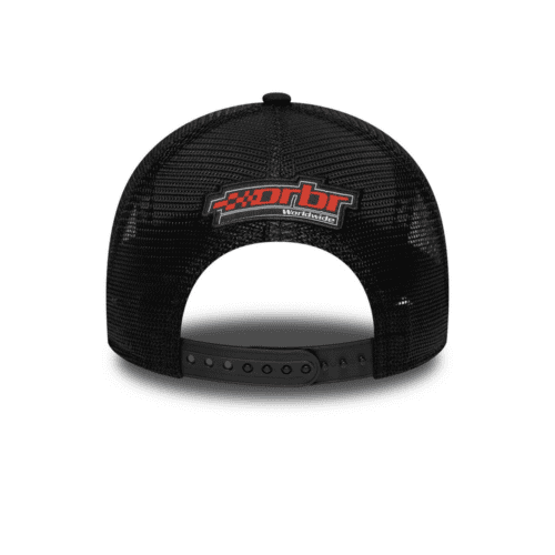 2026 Red Bull Racing Patch Black 9FORTY A-Frame Trucker Cap - Image 5