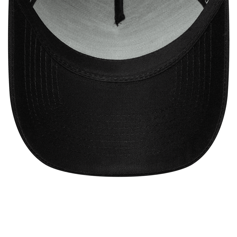 2026 Red Bull Racing Patch Black 9FORTY A-Frame Trucker Cap - Image 8
