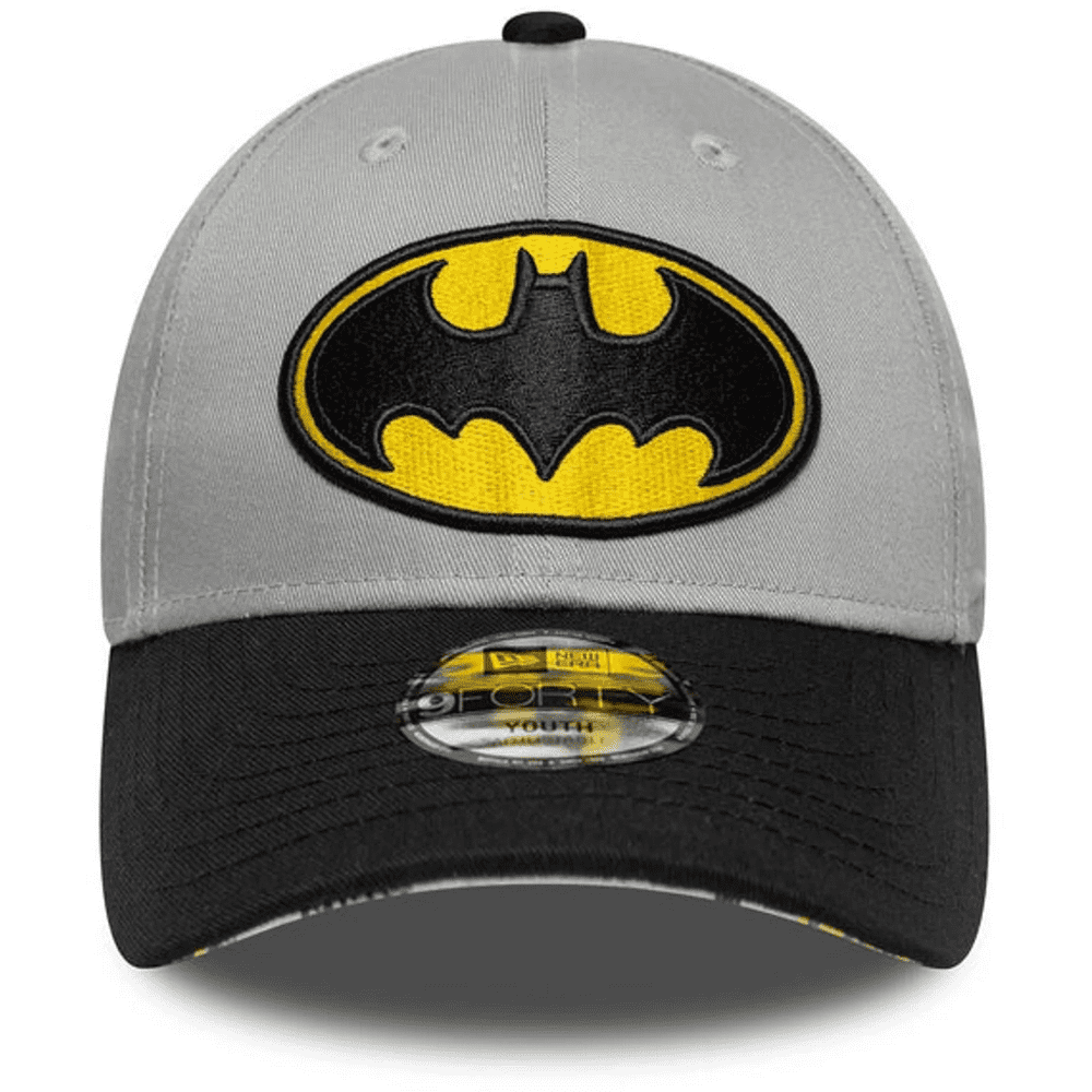 Παιδικό καπέλο NEW ERA 9Forty Batman 60771772