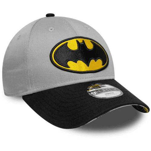 Alternative view of Παιδικό καπέλο NEW ERA 9Forty Batman 60771772