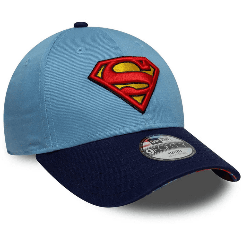 NEW ERA παιδικό καπέλο 9Forty Superman φωτογραφία