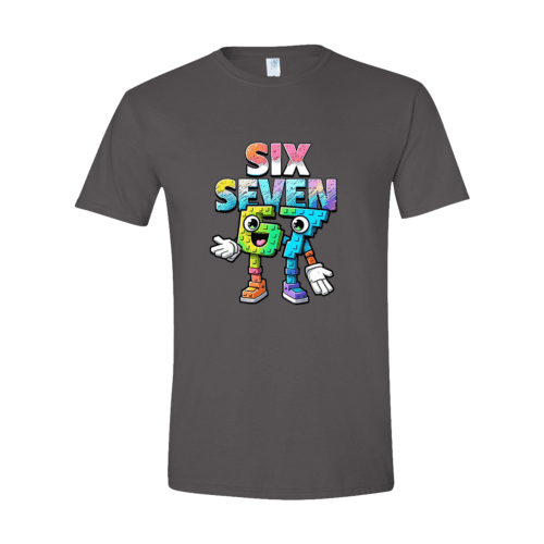 Παιδική μπλούζα six seven 67
