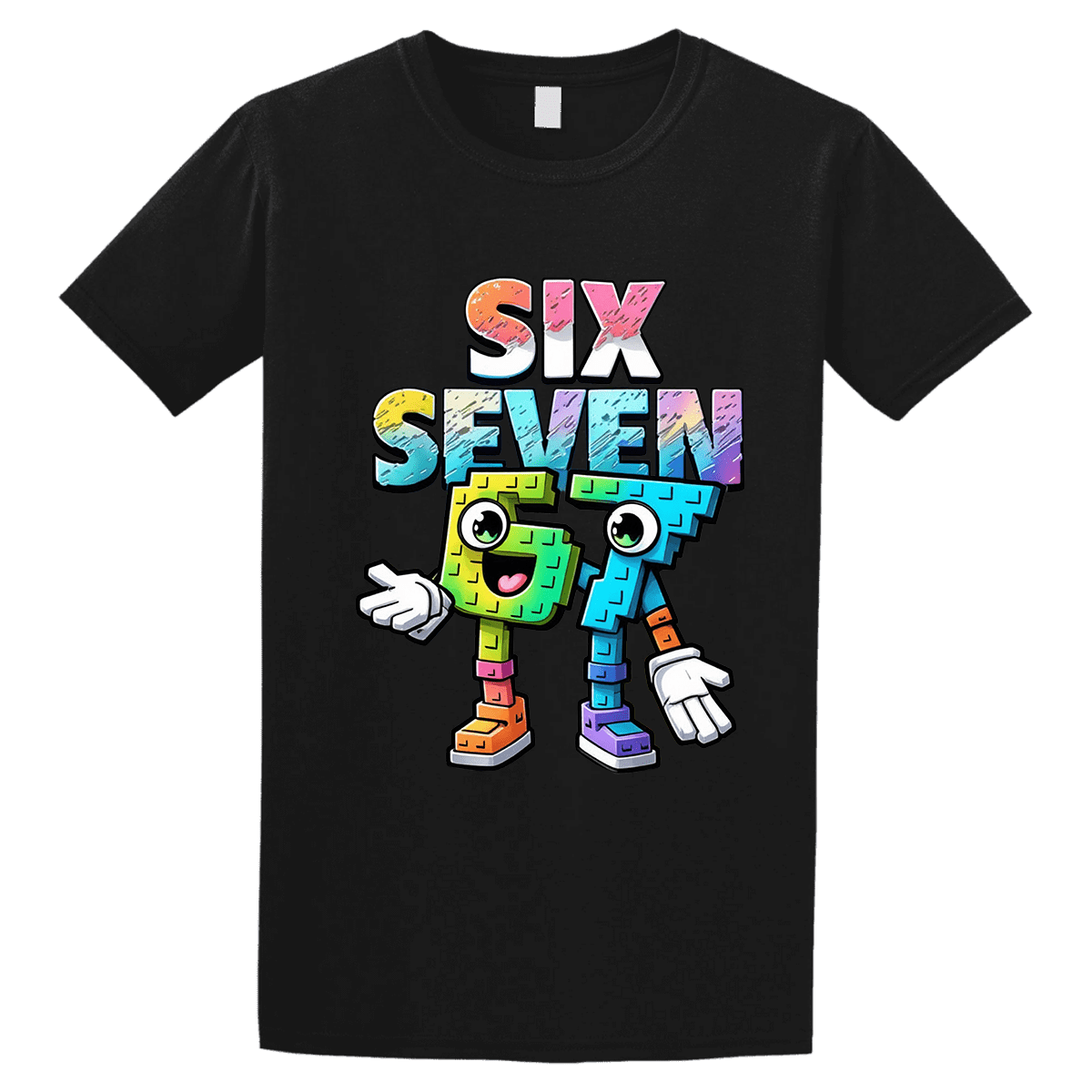 Παιδική μπλούζα six seven 67