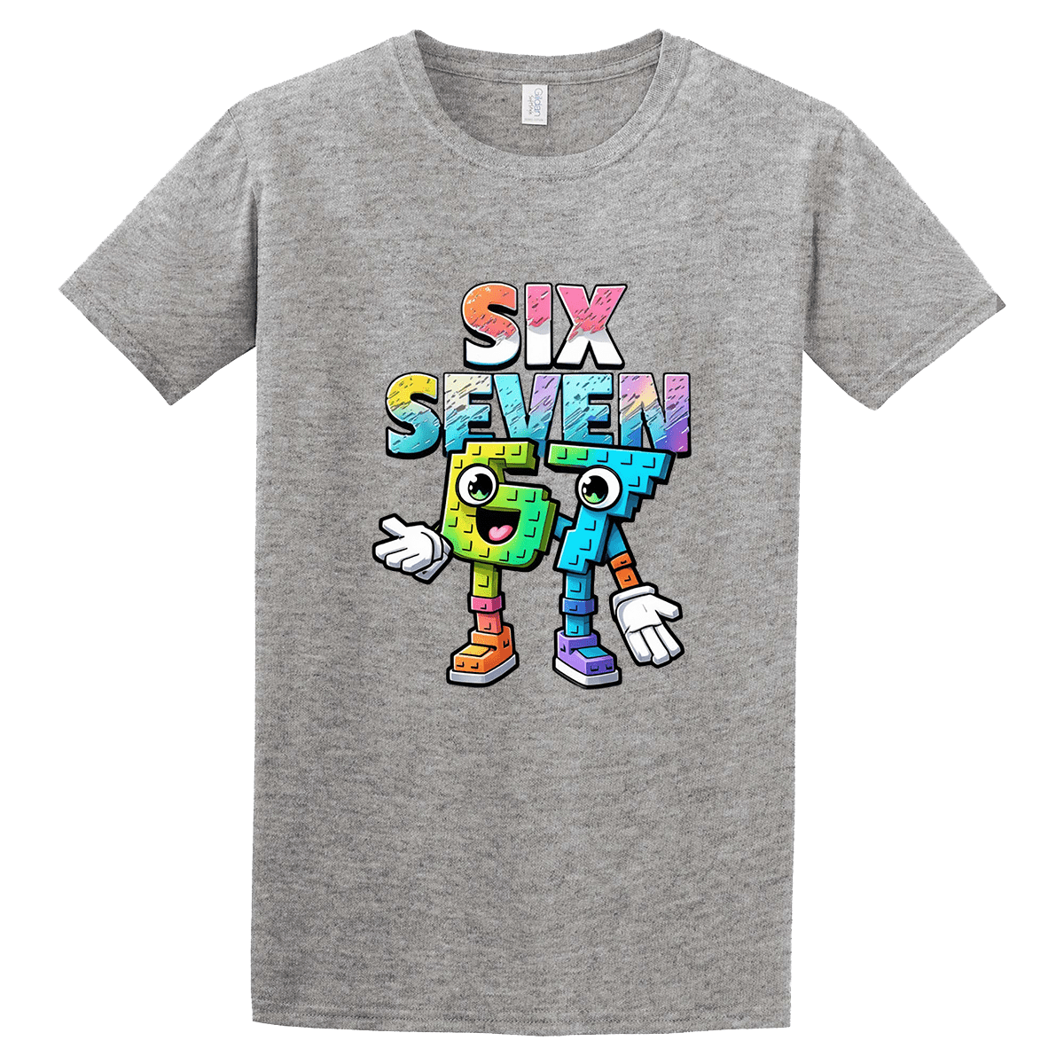 Παιδική μπλούζα six seven 67