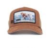 Baseball Cap Horny Bull Goorin Brothers