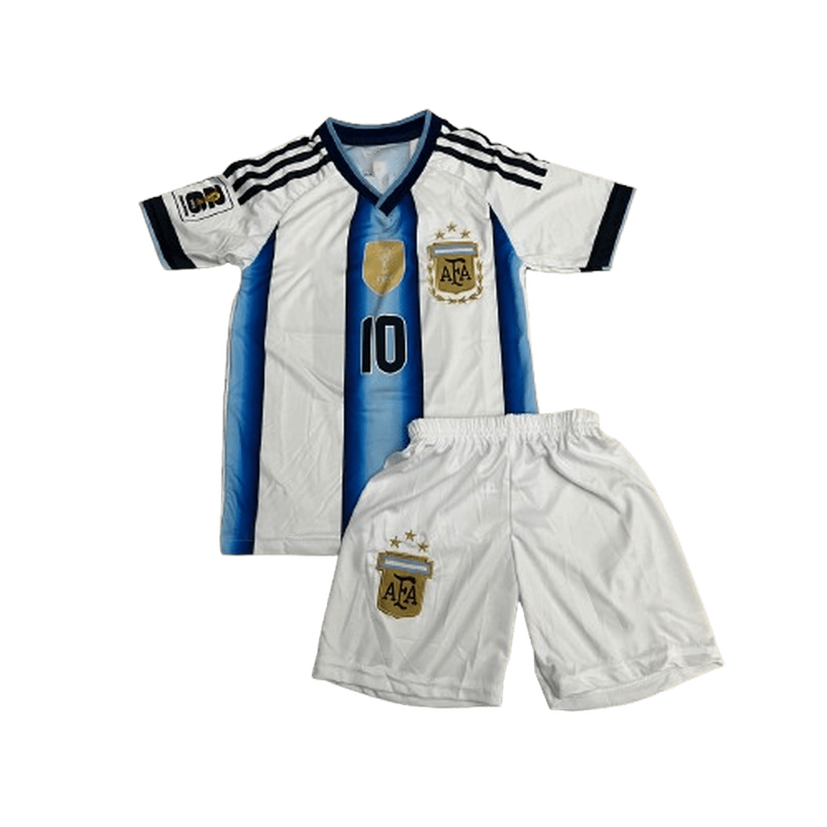 GOLDEN GOAL Παιδική εμφάνιση ποδοσφαίρου Messi Εθνικής Αργεντινής