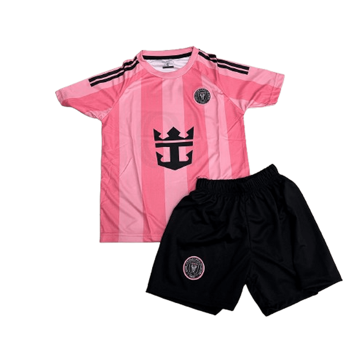 GOLDEN GOAL Messi Inter Miami παιδική εμφάνιση ποδοσφαίρου εντός έδρας