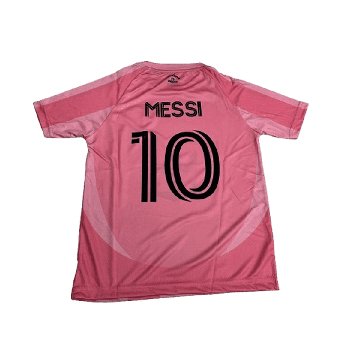 Messi Inter Miami παιδική εμφάνιση ποδοσφαίρου εντός έδρας φωτογραφία