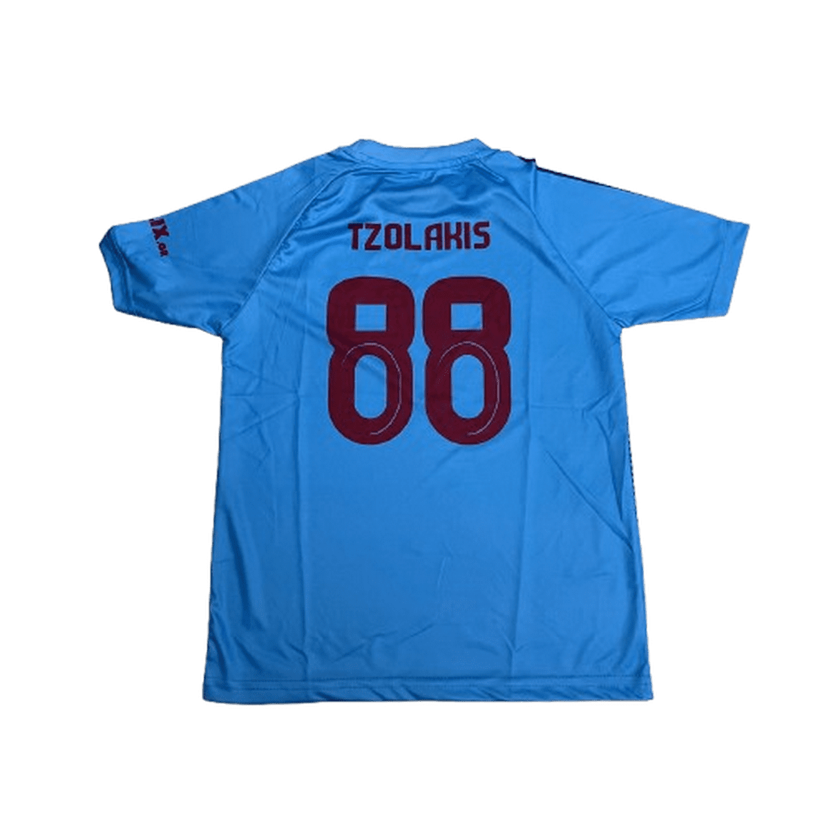 Tzolakis Olympiakos παιδική εμφάνιση ποδοσφαίρου φωτογραφία