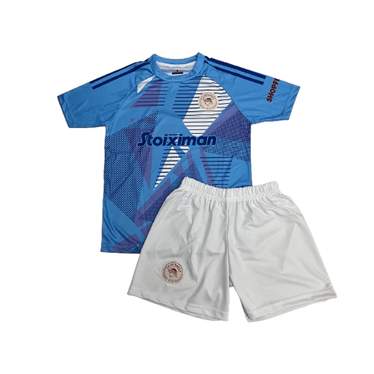 GOLDEN GOAL Tzolakis Olympiakos παιδική εμφάνιση ποδοσφαίρου