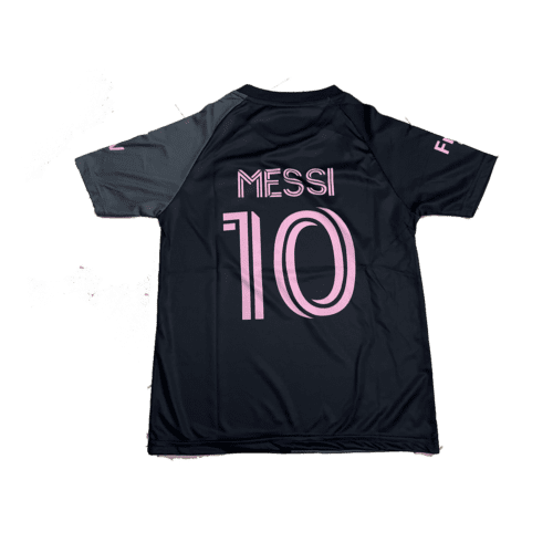 Inter Miami Messi παιδικό σετ ποδοσφαίρου εκτός έδρας