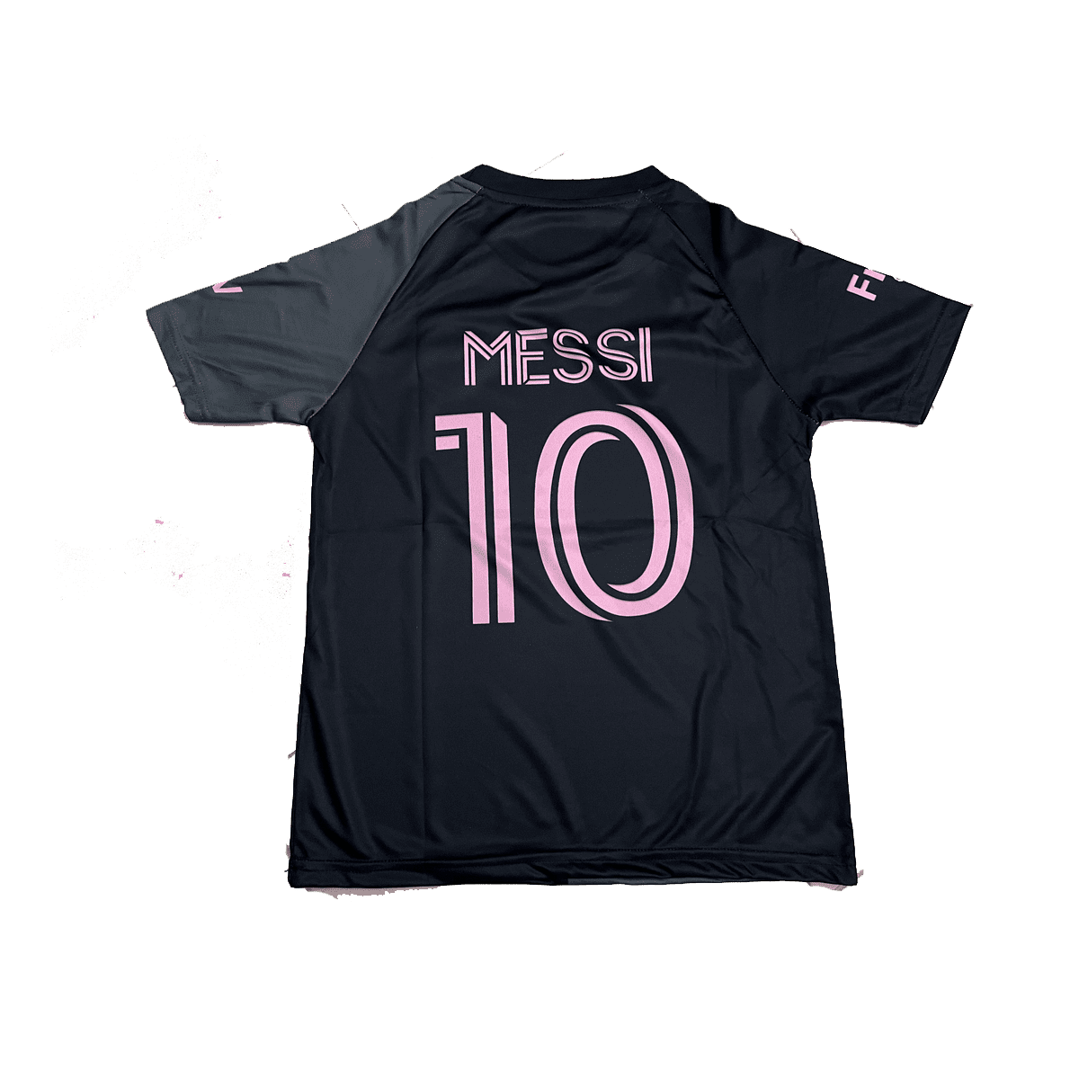 Inter Miami Messi παιδικό σετ ποδοσφαίρου εκτός έδρας φωτογραφία