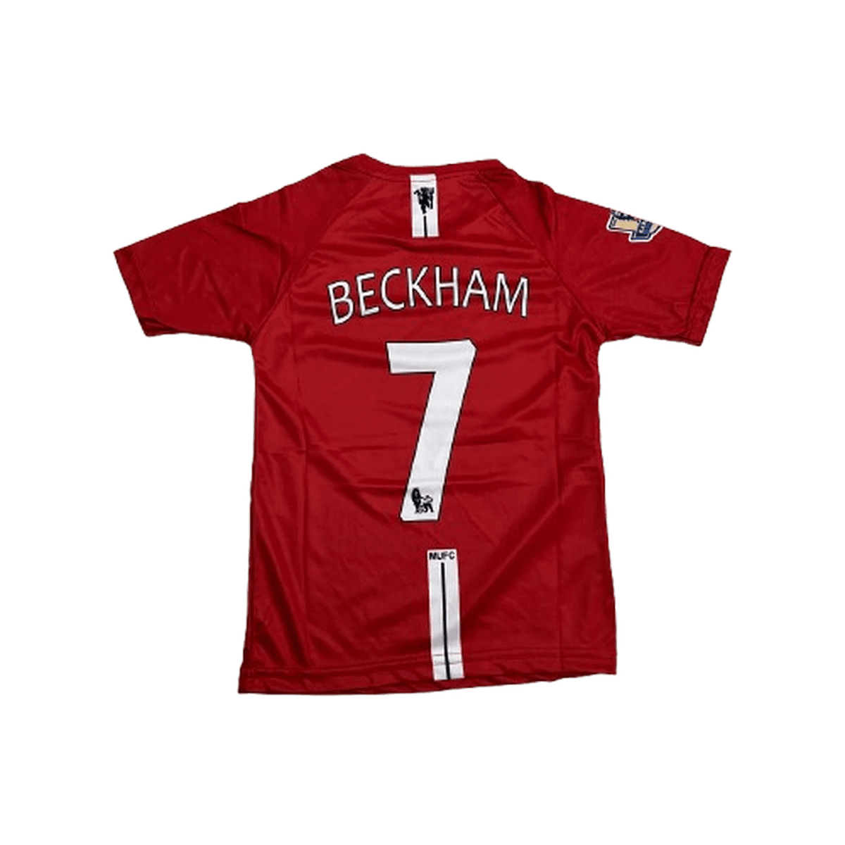 Παιδικό σετ ποδοσφαίρου Beckham Manchester United φωτογραφία