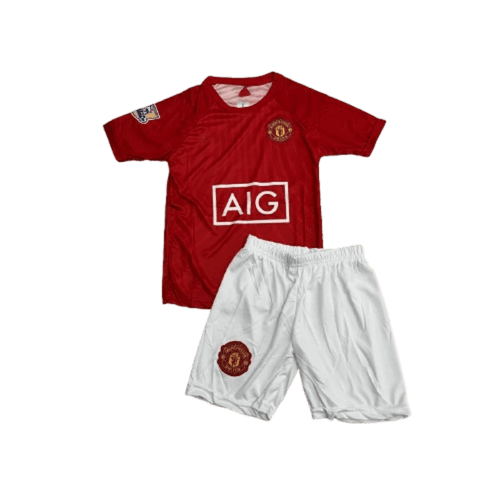 Παιδικό σετ ποδοσφαίρου Beckham Manchester United