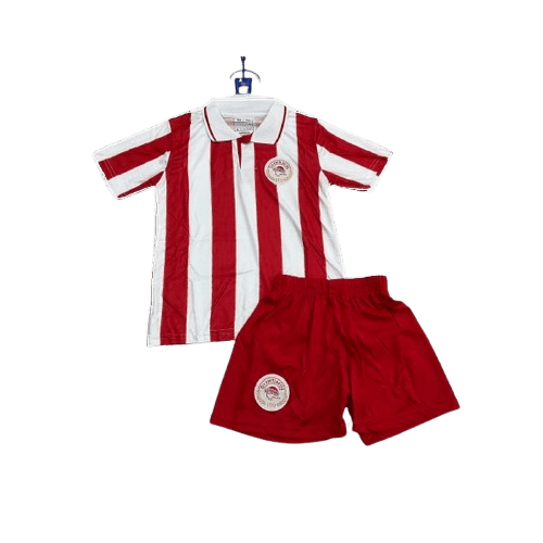 GOLDEN GOAL Ολυμπιακός παιδικό επετειακό σετ ποδοσφαίρου