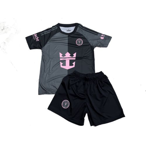 Inter Miami Messi παιδικό σετ ποδοσφαίρου εκτός έδρας