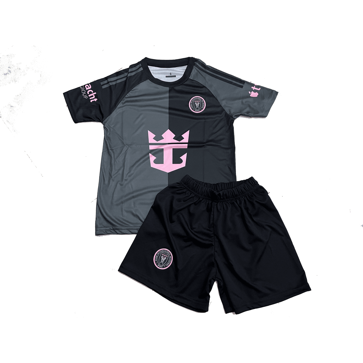 Inter Miami Messi παιδικό σετ ποδοσφαίρου εκτός έδρας