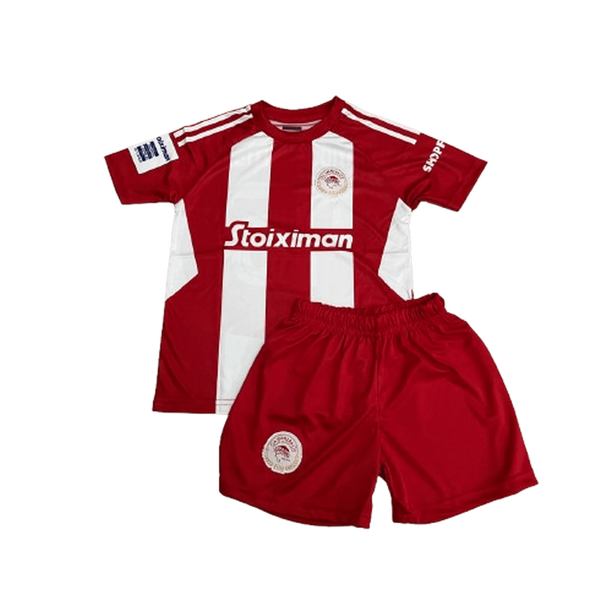 Mouzakitis Olympiakos παιδικό σετ ποδοσφαίρου