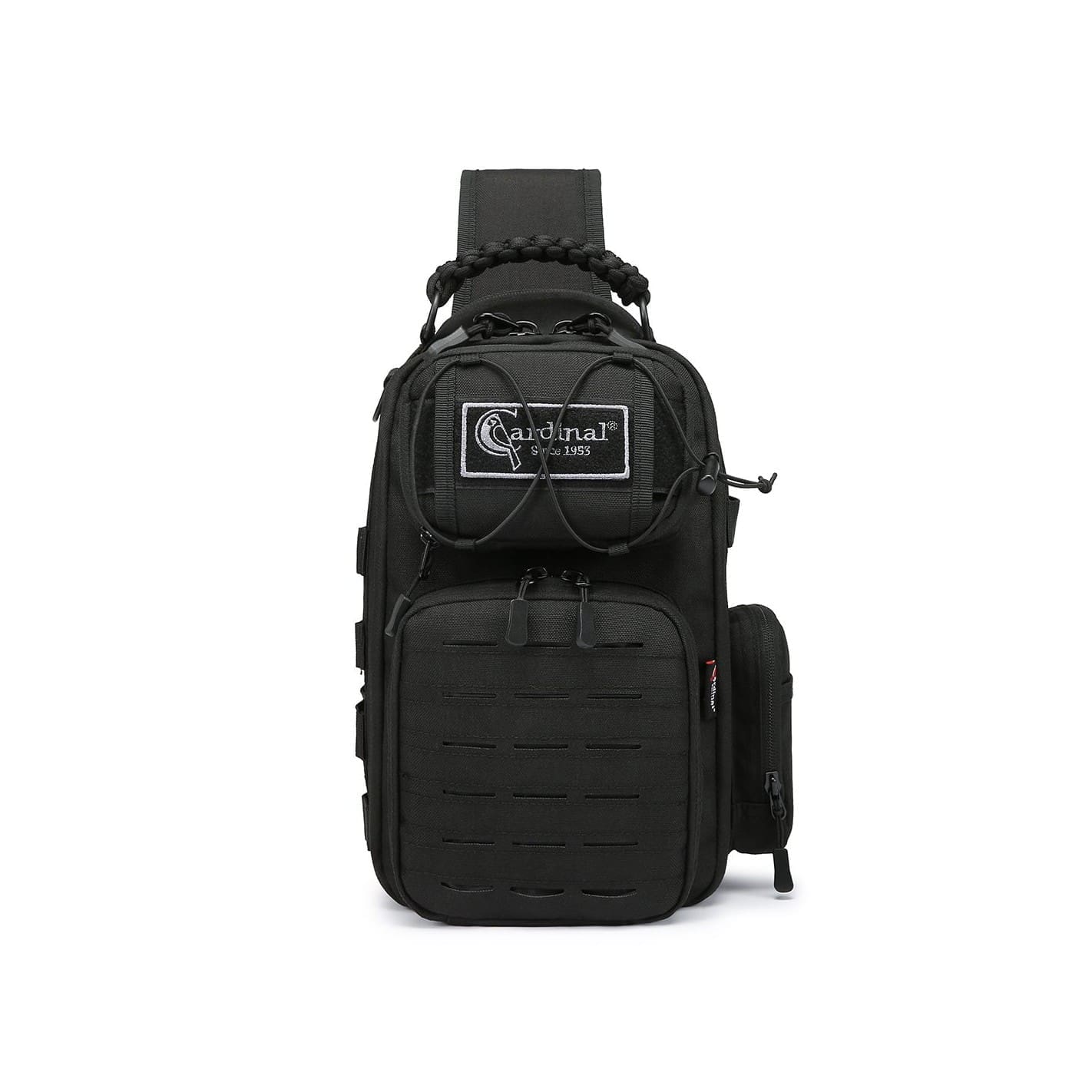 Στρατιωτικό Τσαντάκι Στήθους Tactical Cardinal MT4080 μαύρο φωτογραφία