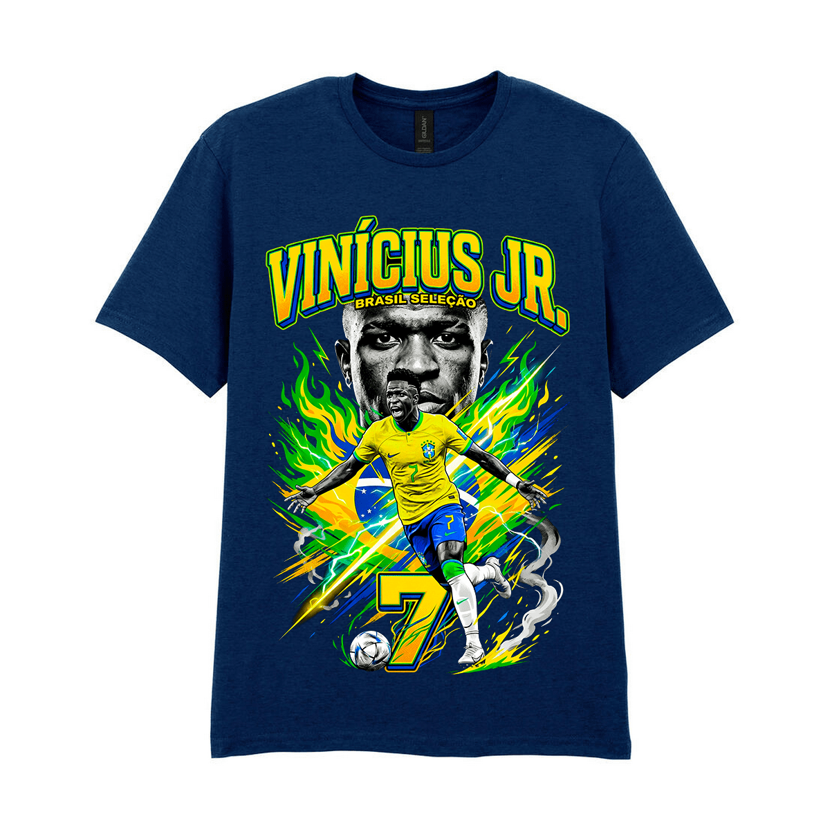 Vinicius World cup παιδικό T-Shirt