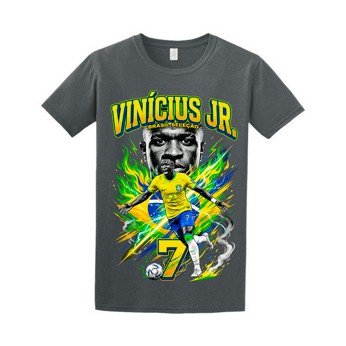 Vinicius World cup παιδικό T-Shirt