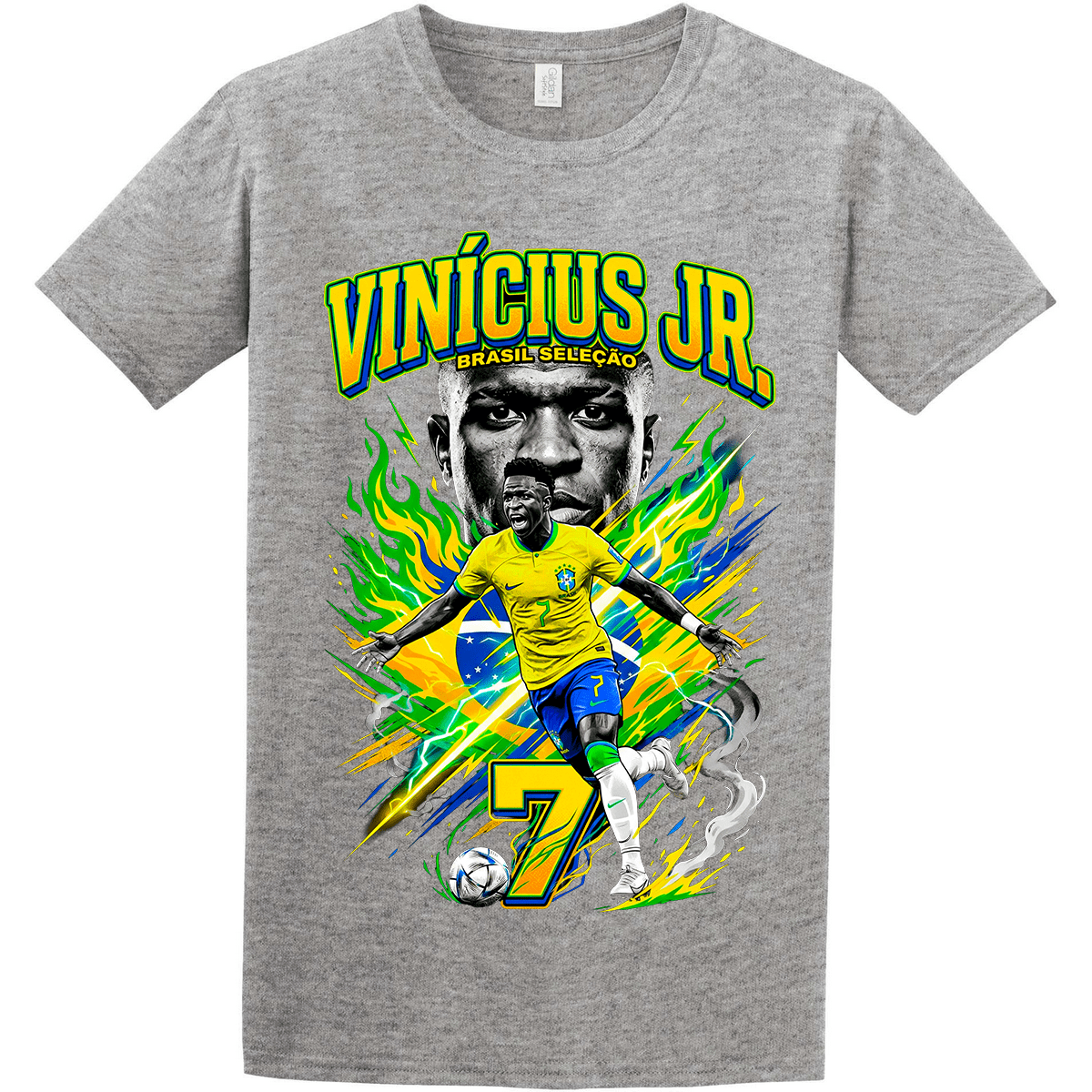 Vinicius World cup παιδικό T-Shirt