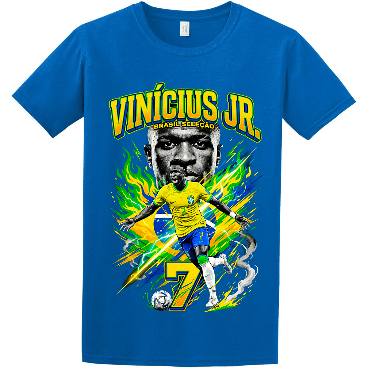 Vinicius World cup παιδικό T-Shirt