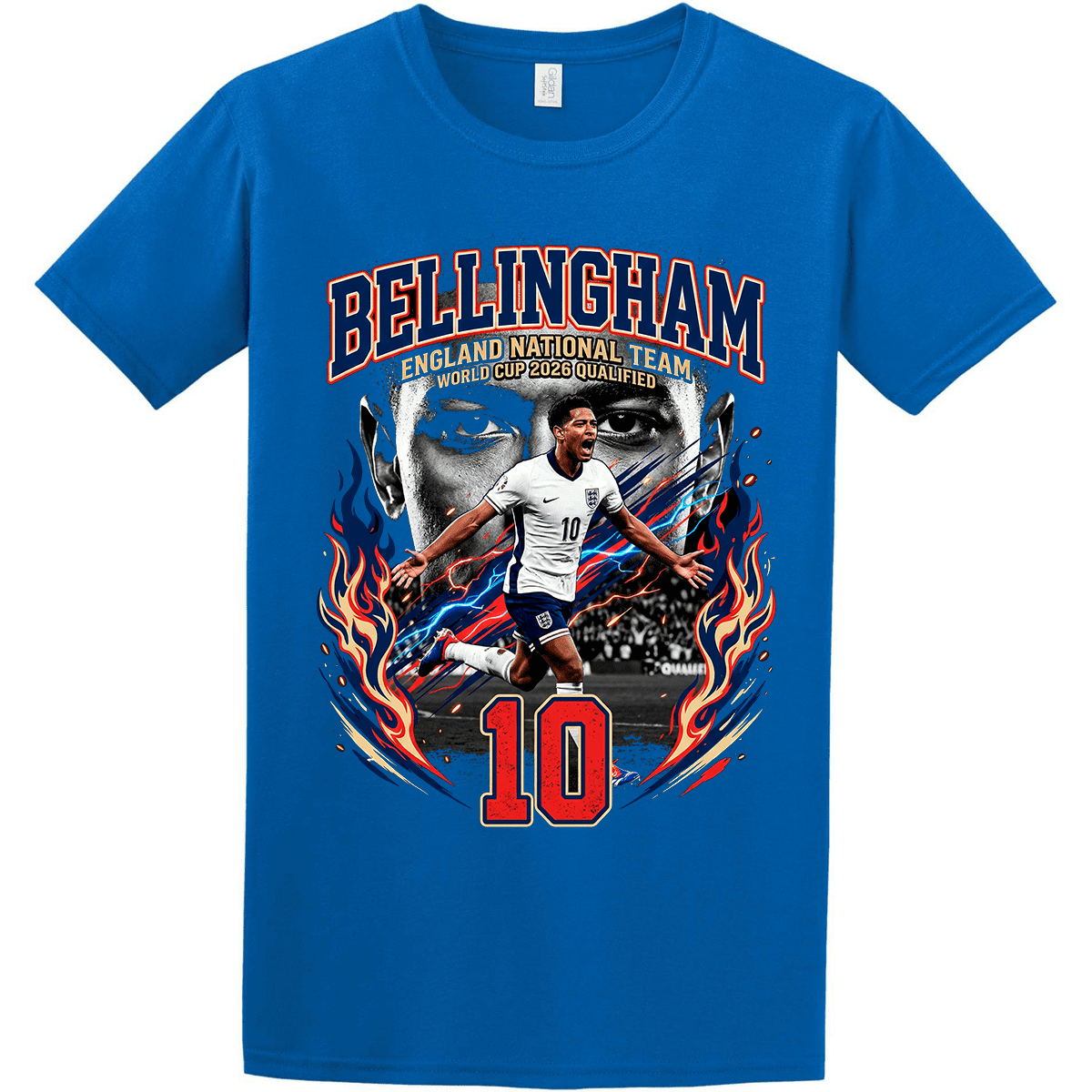 Bellingham παιδικό T-shirt World Cup 2026