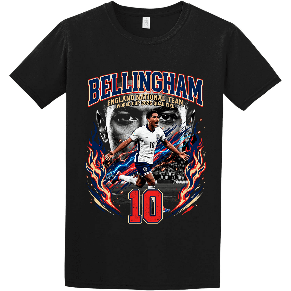 Bellingham παιδικό T-shirt World Cup 2026