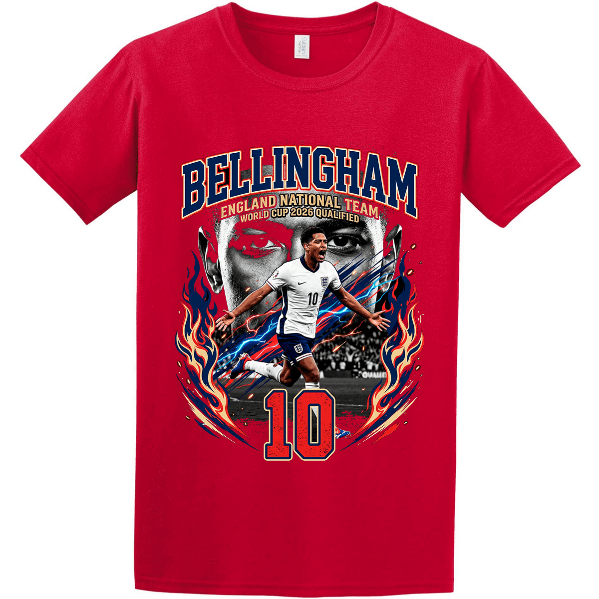 Bellingham παιδικό T-shirt World Cup 2026