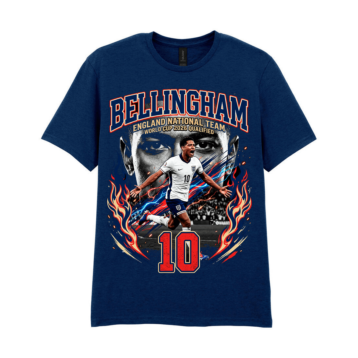Bellingham παιδικό T-shirt World Cup 2026