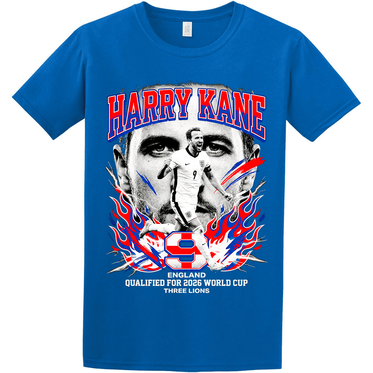 Harry Kane αγγλία παιδικό T-shirt