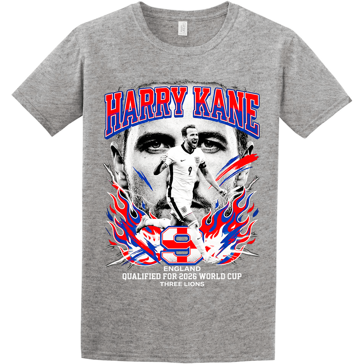 Harry Kane αγγλία παιδικό T-shirt
