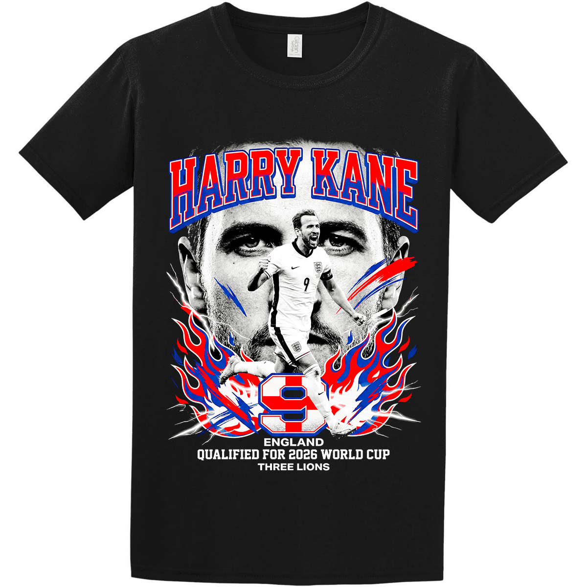 Harry Kane αγγλία παιδικό T-shirt