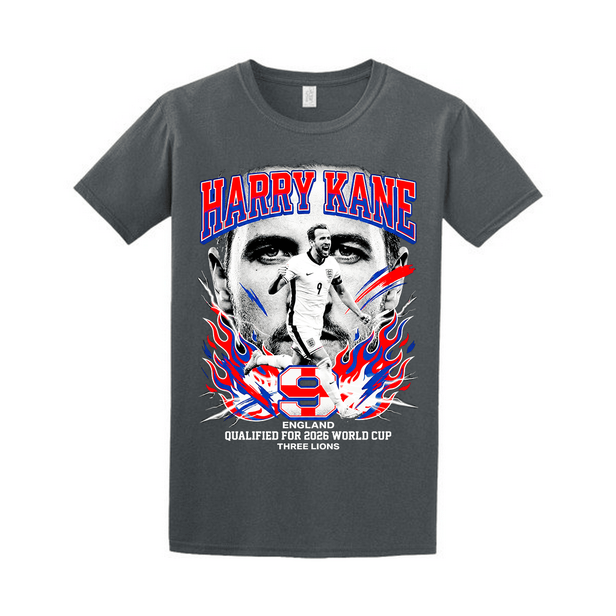 Harry Kane αγγλία παιδικό T-shirt