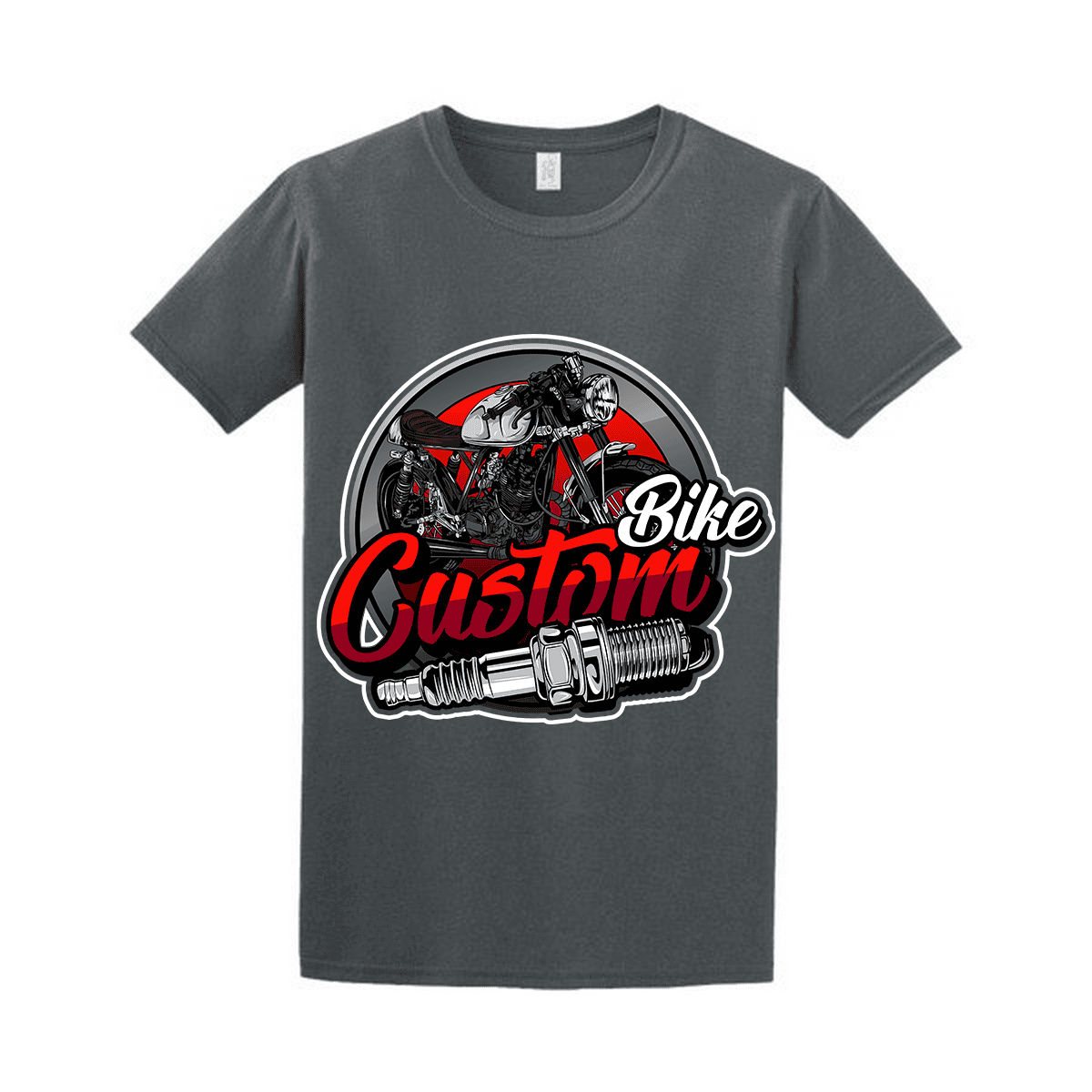 Κοντομάνικο ενηλίκων Bike Classic