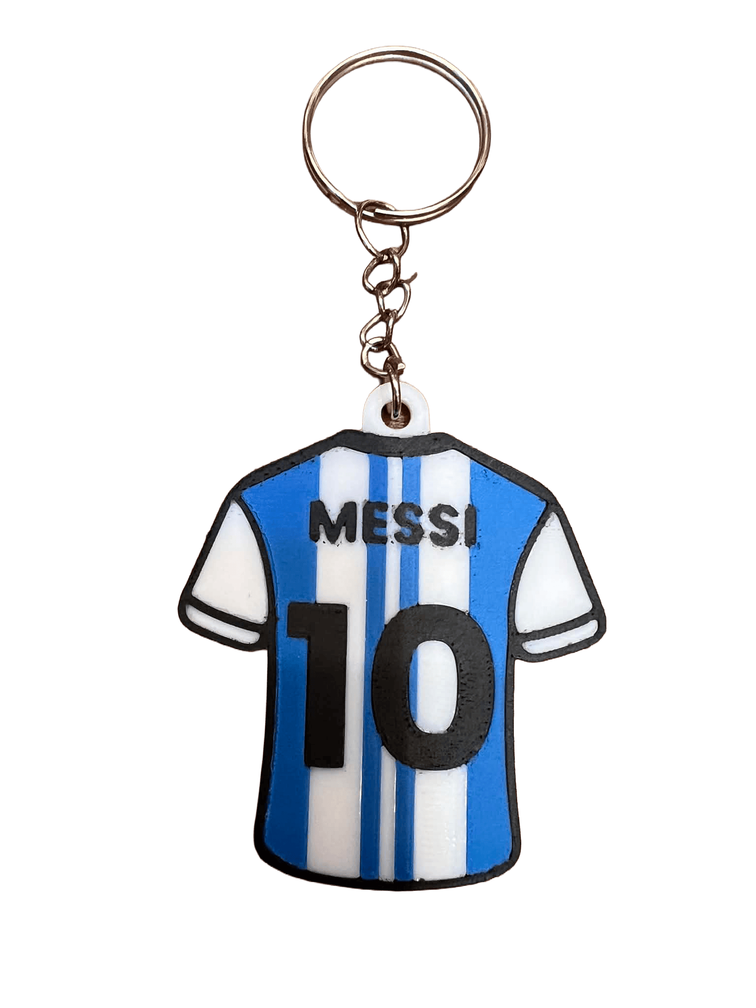 Μπρελόκ φανέλα Messi