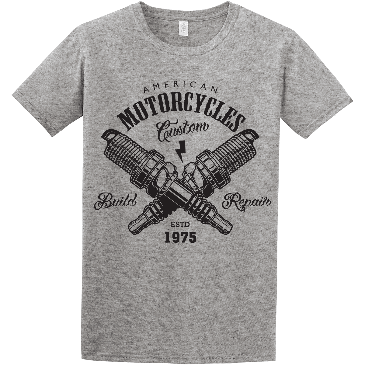 American Motorcycles Custom Unisex T-Shirt