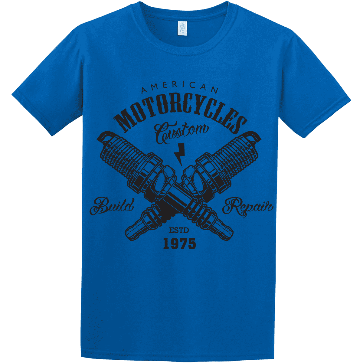 American Motorcycles Custom Unisex T-Shirt