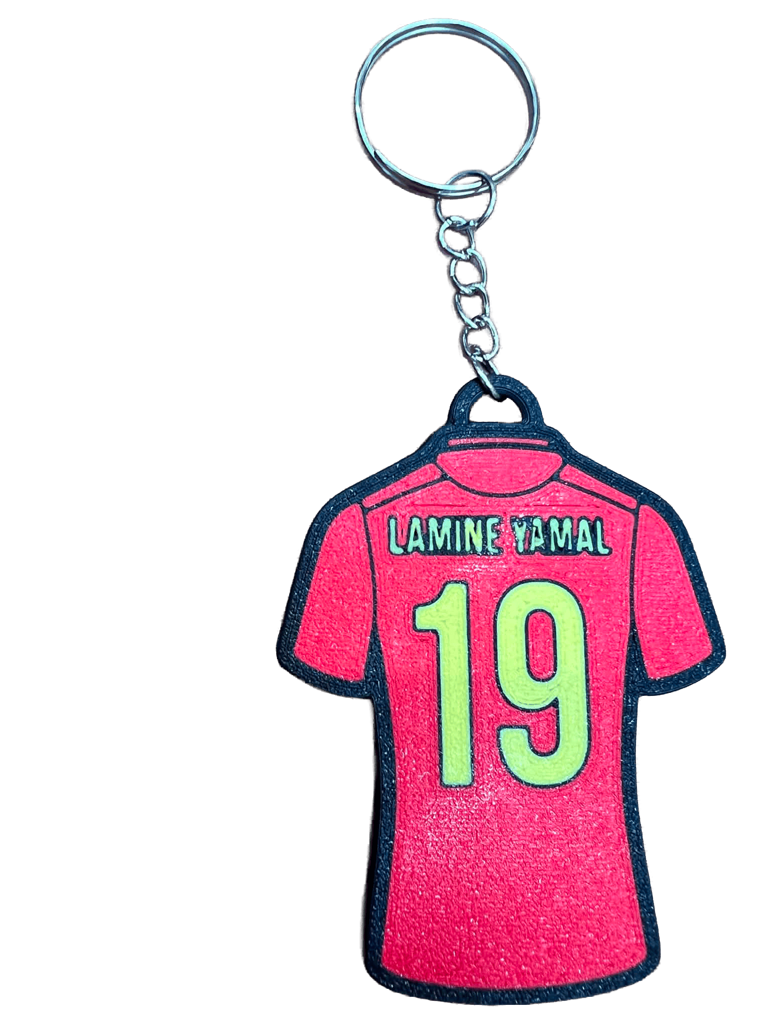 Μπρελόκ φανέλα Lamine Yamal