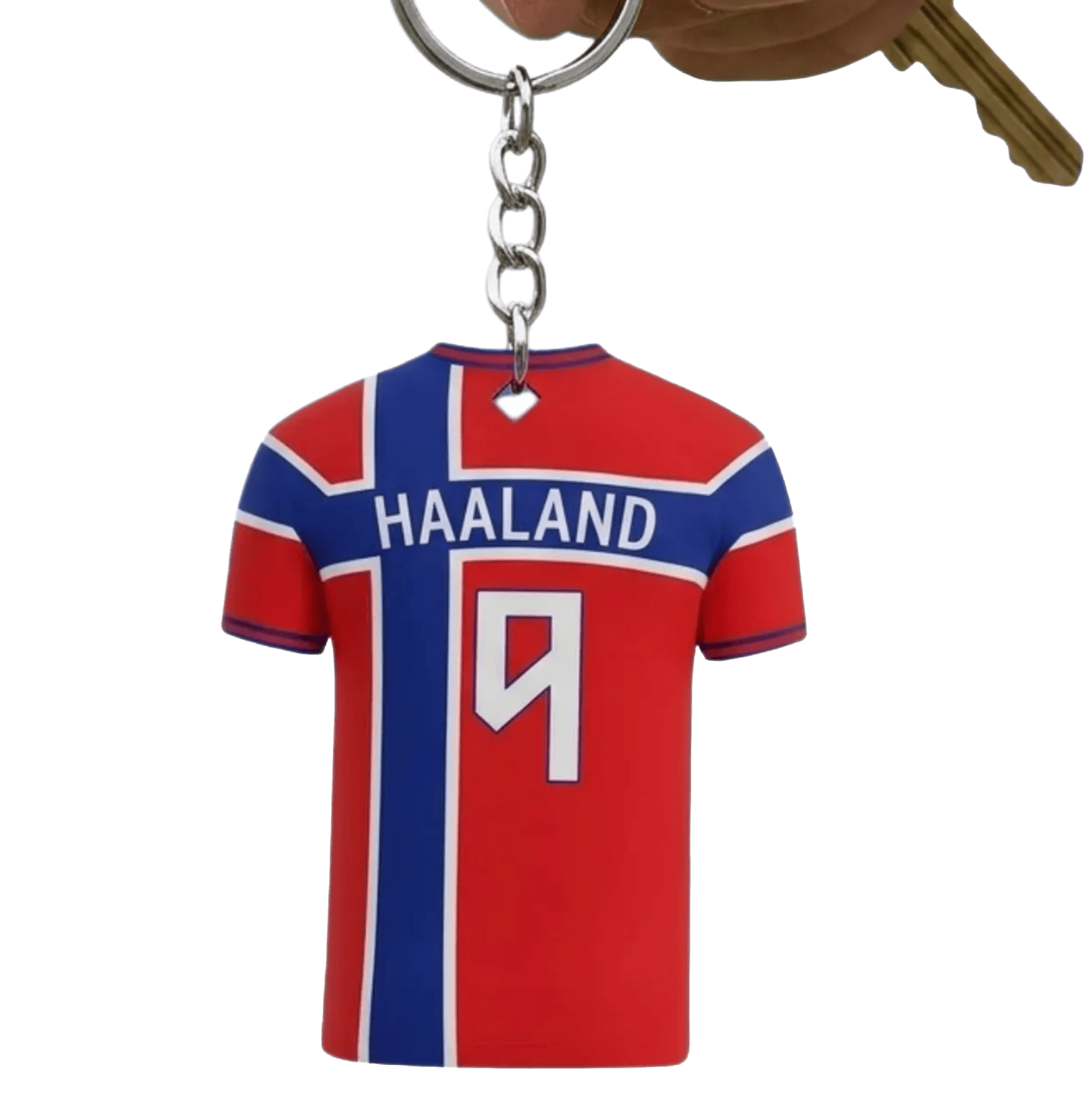 Μπρελόκ φανέλα Haaland