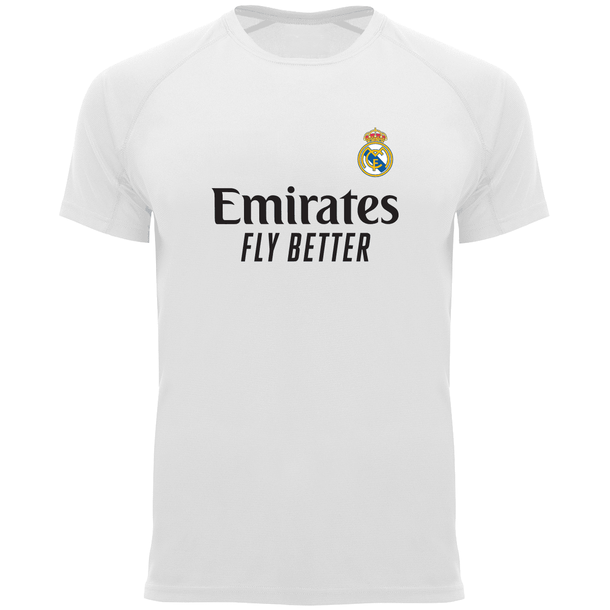 Mbappe Real Madrid εντός έδρας παιδική μπλούζα