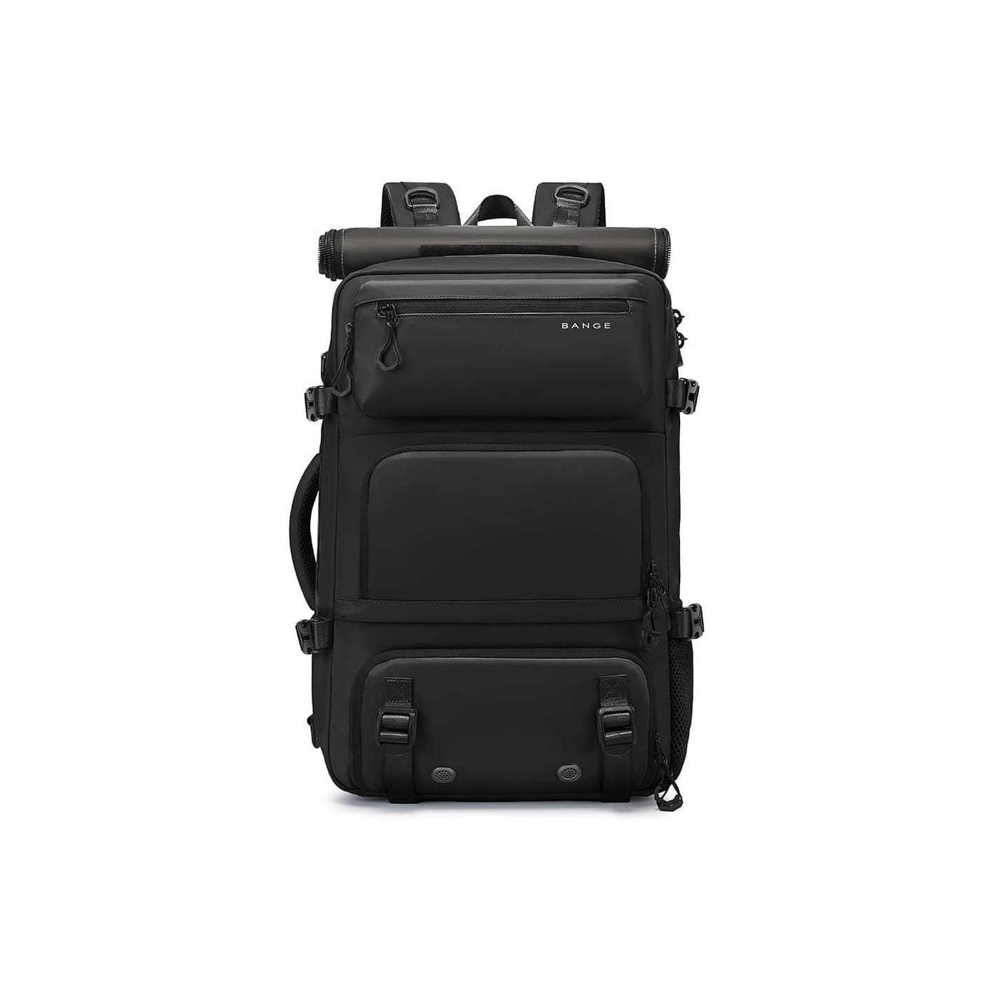 Σακίδιο πλάτης/Σακβουαγιάζ Bange 35L Travel, Carry On Durable 1810 μαύρο